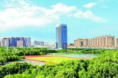 湖北经济学院香帅楼