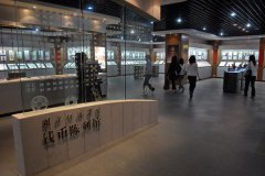 湖北经济学院钱币陈列馆